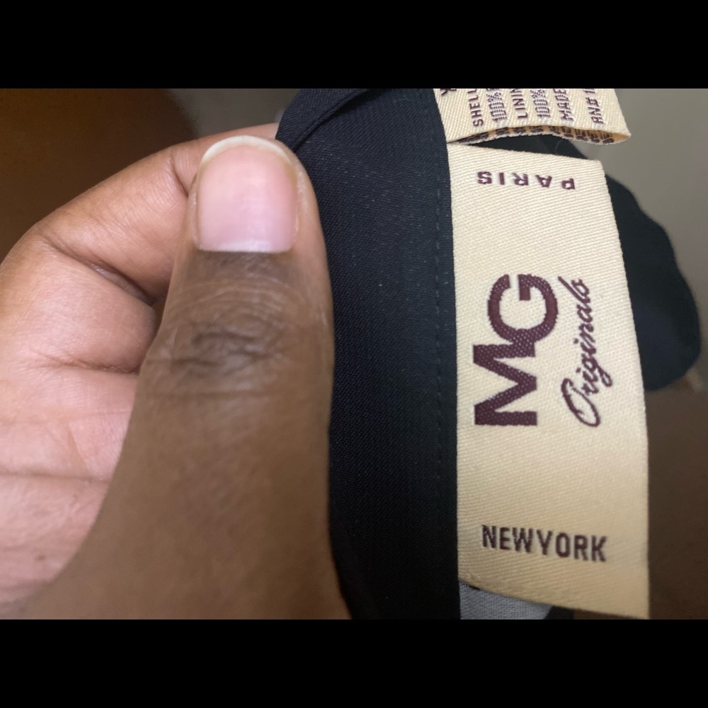 Button up Top - Excellent Pre-loved Condition. - Picture 6 of 6